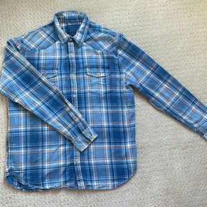 Lucky Brand cotton shirt